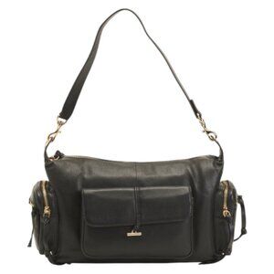 ASHWOOD Leather Cargo Bag